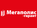 Логотип агентства Мегаполис-гарант Логотип агентства Мегаполис-гарант