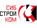 Логотип агентства СибСтройКом Логотип агентства СибСтройКом