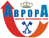 Логотип агентства Аврора Логотип агентства Аврора