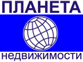 Логотип агентства Планета недвижимости Логотип агентства Планета недвижимости